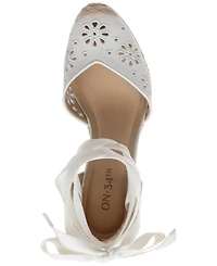 On 34th Melindaa Espadrille Wedge Sandals, Exclusively at Macy's