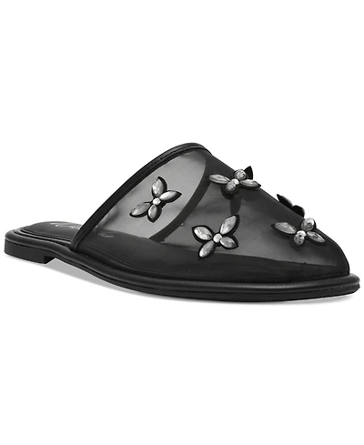 Wild Pair Women's Melody Mesh Mules, Exclusively at Macy's