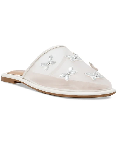 Wild Pair Women's Melody Mesh Mules, Exclusively at Macy's