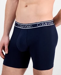 Calvin Klein Men's 3pk. Comfort Logo Boxer Briefs