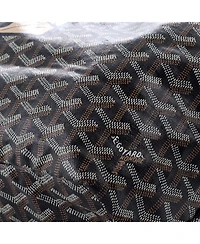 Pre-Owned Goyard Pm Saint Louis Tote Printed Coated Canvas