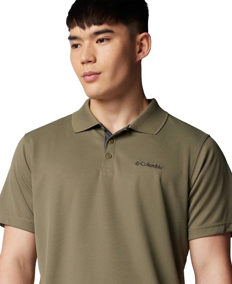 Columbia Men's Utilizer Polo Shirt