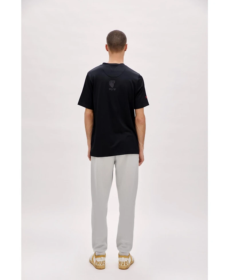 Pcfg Men's Panelled Running Tee