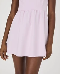 French Connection Women's Whisper Boat-Neck Dress