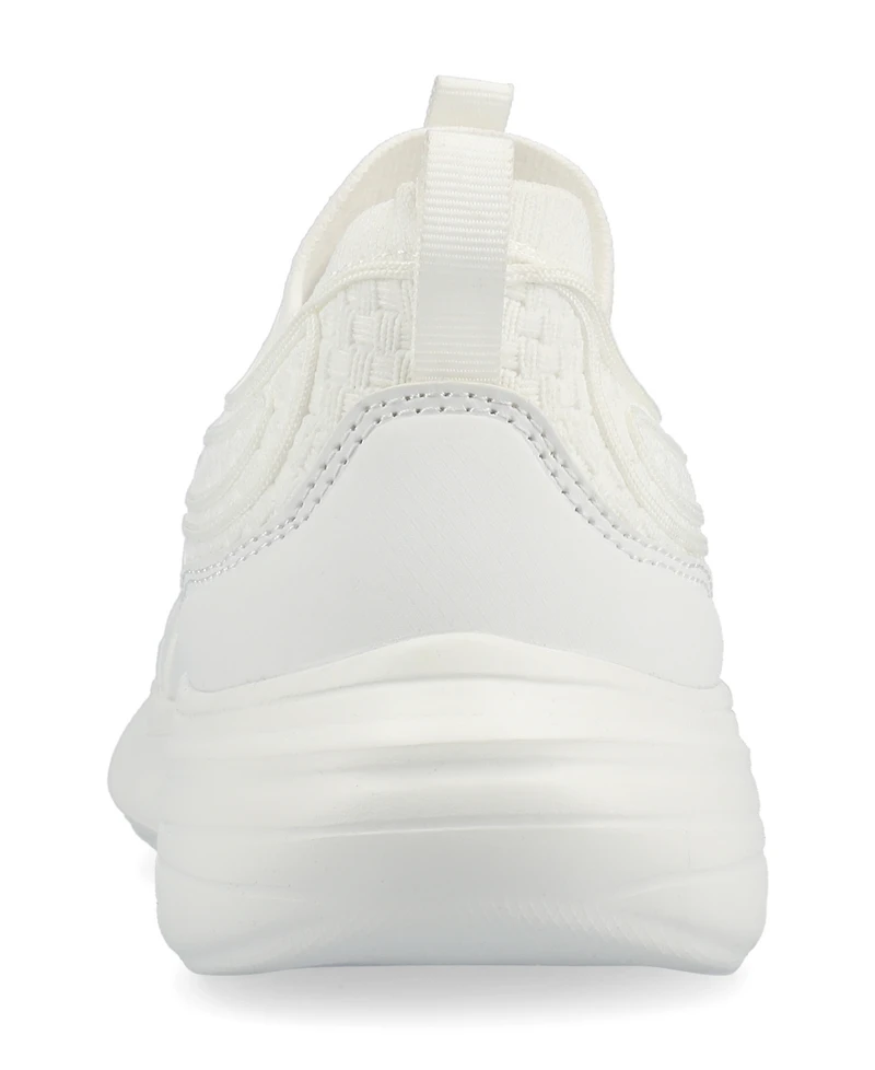 Journee Collection Women's Dasha Slip On Sneakers