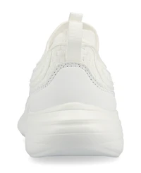 Journee Collection Women's Dasha Slip On Sneakers