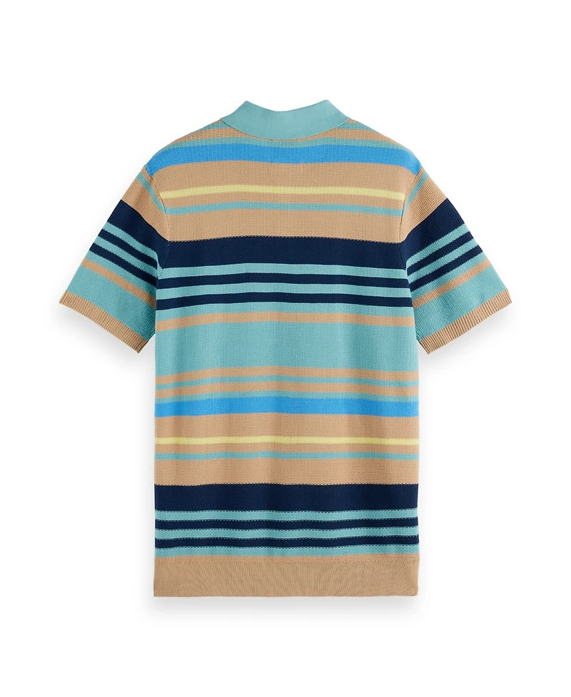 Scotch & Soda Men's Regular Fit Polo Shirt