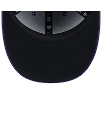 New Era Men's Purple Colorado Rockies 2025 Spring Training Low Profile 59FIFTY Fitted Hat