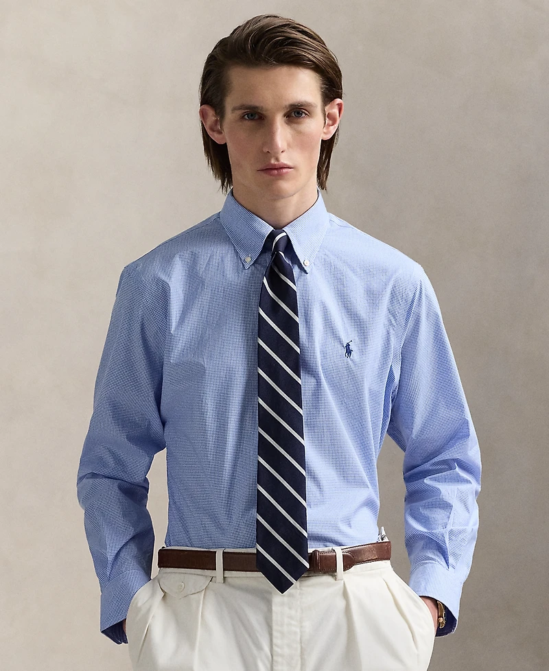 Polo Ralph Lauren Men's Purepress Cotton Oxford Shirt