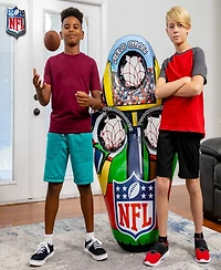 Franklin Sports Nfl Xl Inflatable Football Target Toss Game