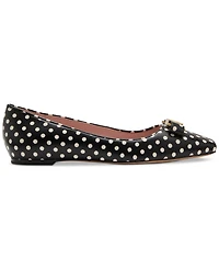 Kate Spade New York Women's Bowdie Ballet Flats