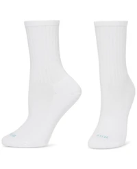 Hue Women's 3-Pk. Air Cushion Sport Crew Socks U24404