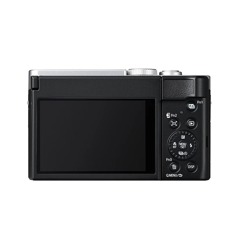 Panasonic Lumix ZS99 Compact Point and Shoot Digital Camera (Silver)