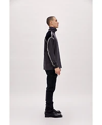 Pcfg Men's High Neck Tee