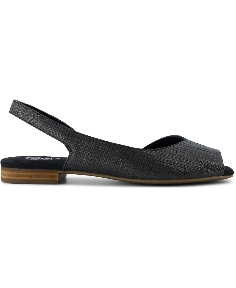 Toms Women's Briella Slingback Flats