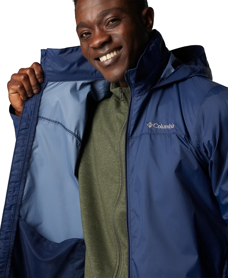 Columbia Men's Glennaker Lake Ii Rain Jacket