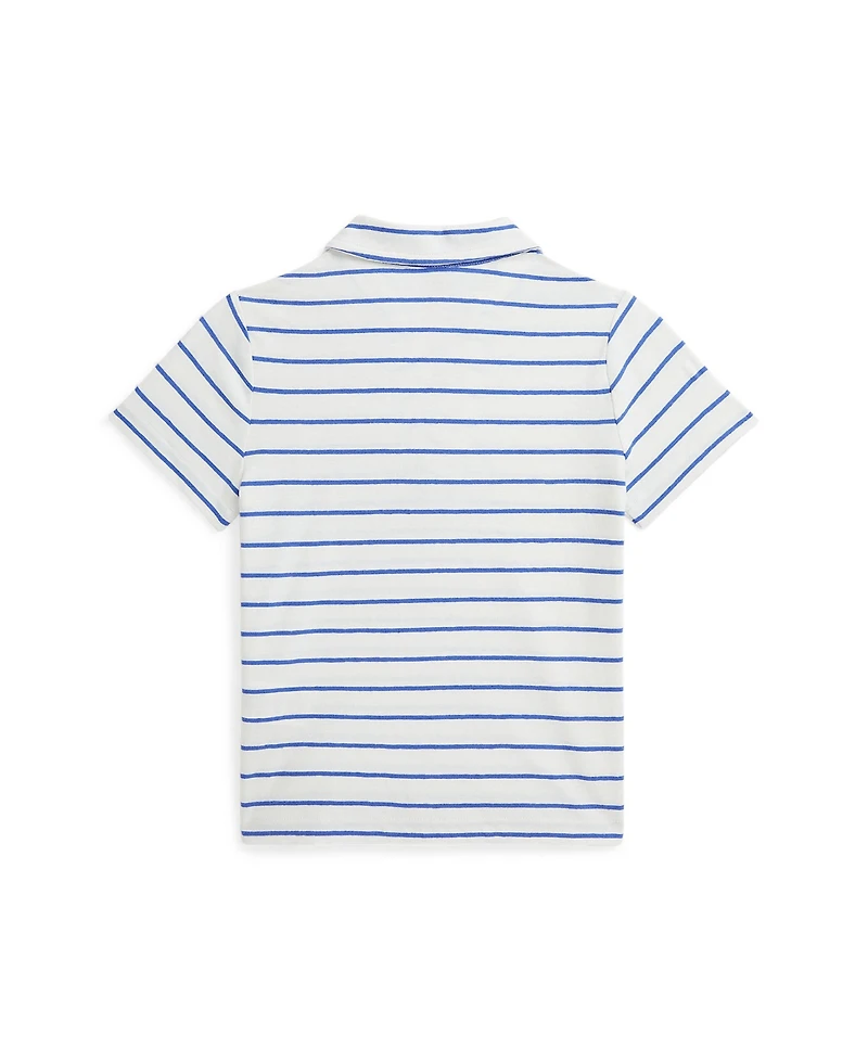 Polo Ralph Lauren Toddler and Little Boys Striped Shirt