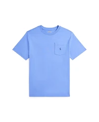 Polo Ralph Lauren Big Boys Jersey Pocket T-Shirt