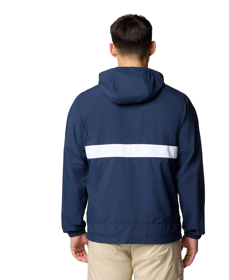 Columbia Men's Spire Valley Hooded Windbreaker