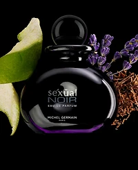 Michel Germain Men's Sexual Noir Pour Homme Eau de Parfum, 4.2-oz., Created for Macy's