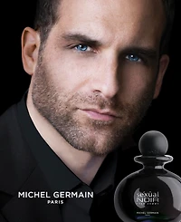 Michel Germain Men's sexual Noir Pour Homme Eau de Toilette Spray