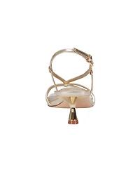 Marc Fisher Women's Raveny Strappy Kitten Heel Sandals