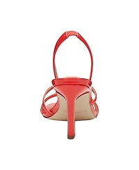 Marc Fisher Women's Nalina Strappy Slip-On Sandals