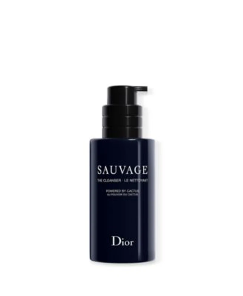Mens Sauvage Grooming Collection