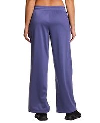 Reebok Women's Id Side-Stripe Classic Tricot Track Pants