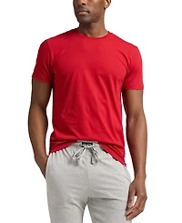 Polo Ralph Lauren Men's 5-Pk. Cotton Crewneck Undershirts, Exclusively at Macy's