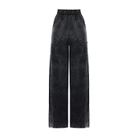 Pcfg Men's Free Heaven Acid Wash Sweatpant