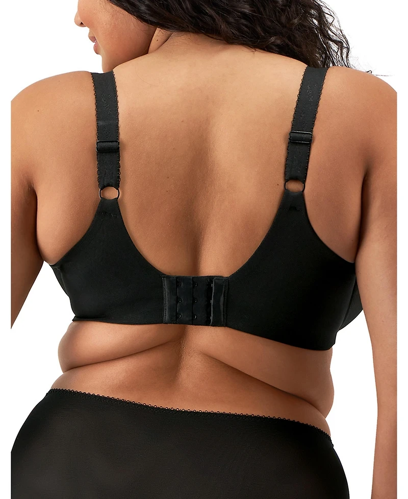 Elomi Women's Zarla Banded Underwire Stretch Lace Bra EL302505