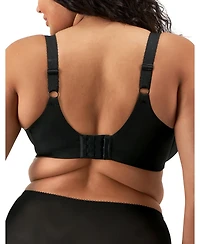 Elomi Women's Zarla Banded Underwire Stretch Lace Bra EL302505
