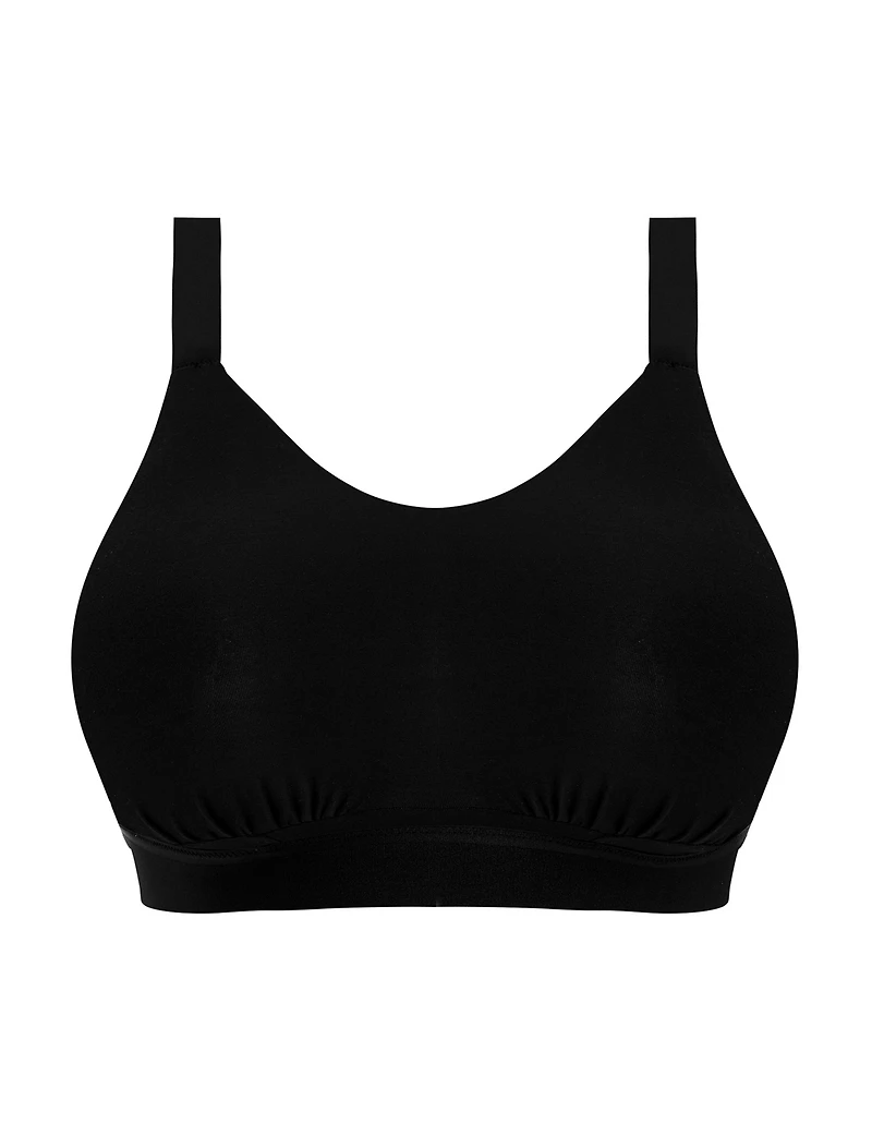Elomi Women's Downtime Non Wired Comfort Bralette
