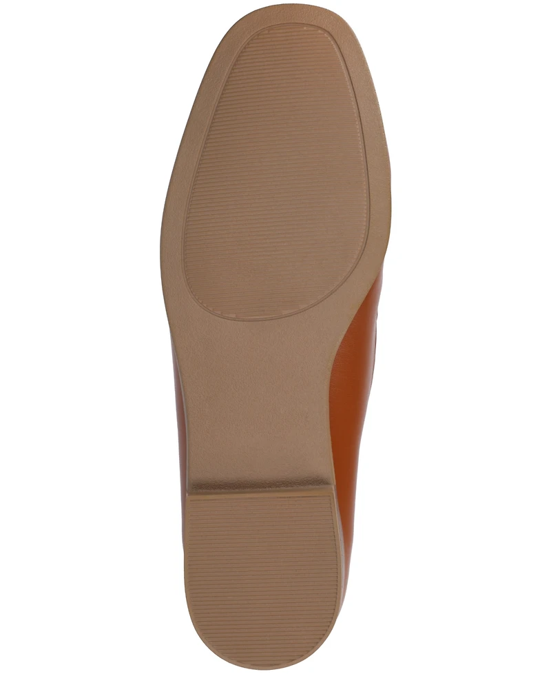 Journee Collection Women's Lacie Slide Op Tailored Loafers