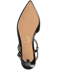 Journee Collection Women's Scipio Pointed Toe Pumps