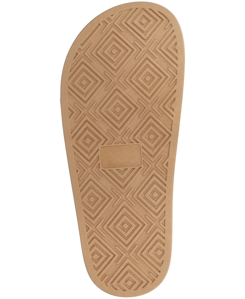 Journee Collection Tula Slip-On Flat Sandals