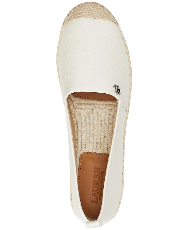 Lauren Ralph Women's Cameryn Espadrilles