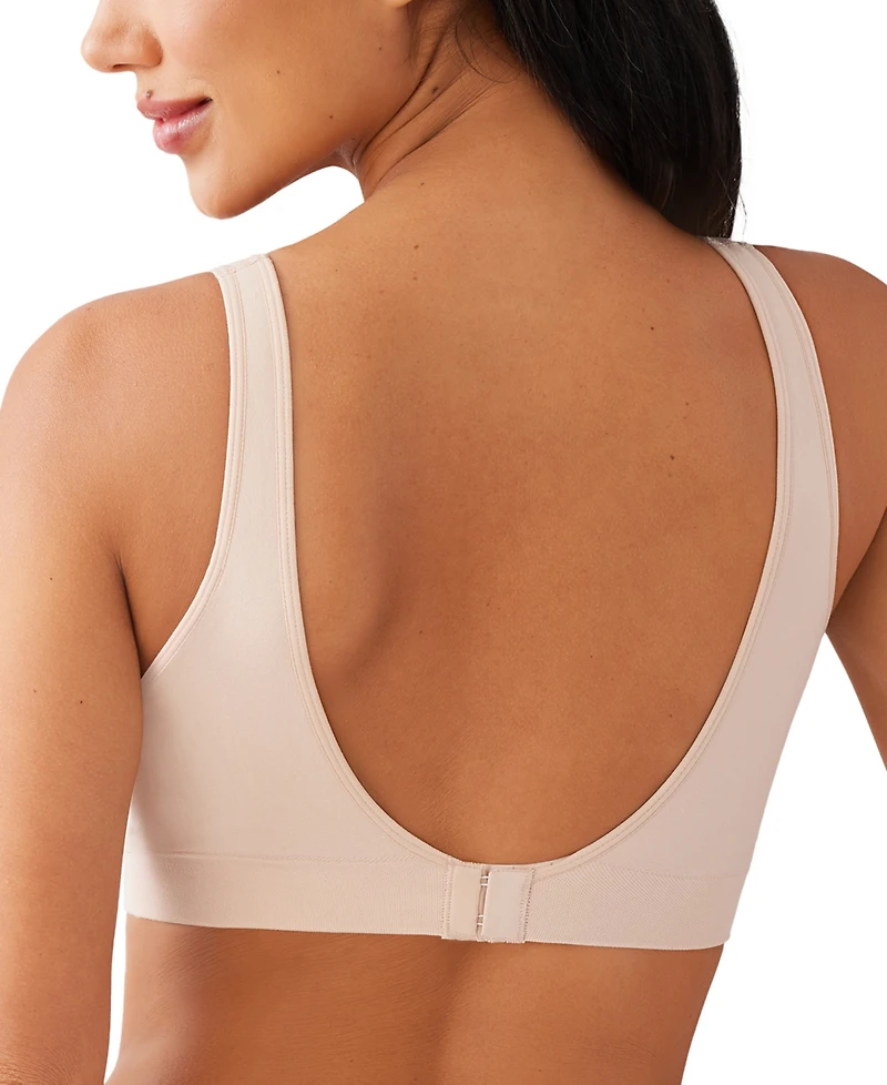 Wacoal Women's Feeling Flexible Wireless Bralette 835332