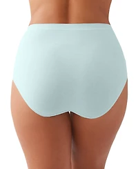 Women's Understated Cotton Brief Underwear 875362