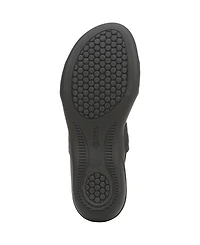 LifeStride Women's Cali Washable Slingback Walking Sandals