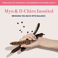 Myo Inositol Powder, Regulate Menstrual Cycle & Support Ovarian Health, Promotes Hormone Balance for Women, SMNutrition, 217oz