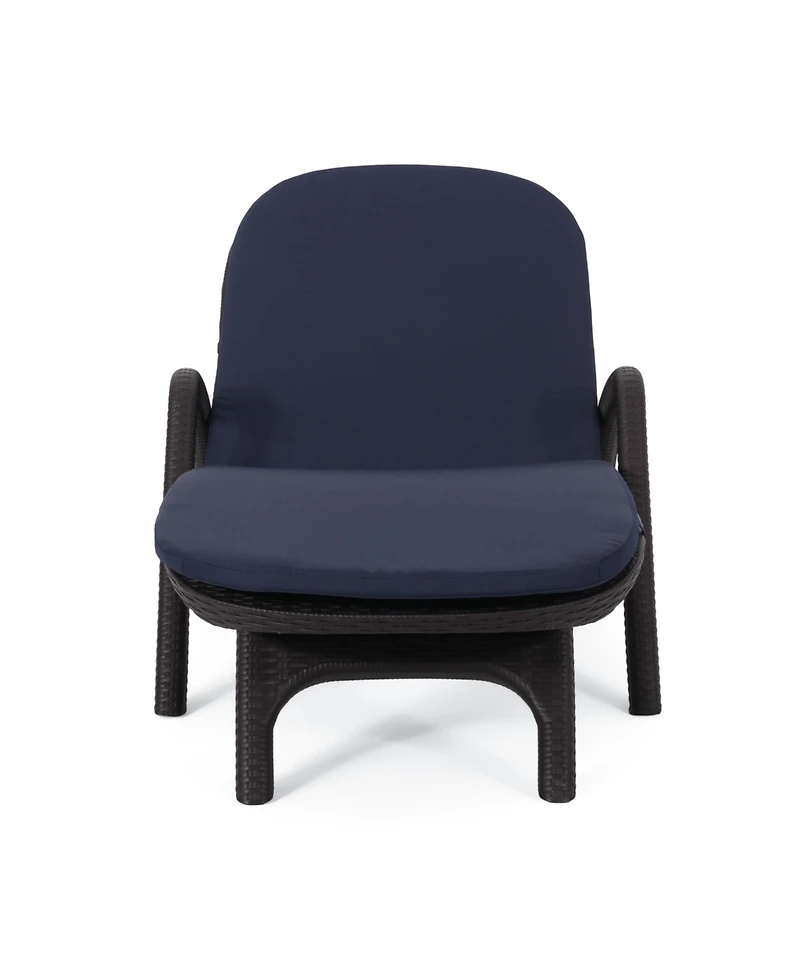 Streamdale Escape Stress with Sun-Soaked Comfort Ultimate Chaise Lounge