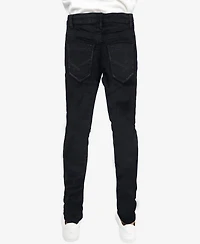 Little Boy's 4-7 Saddle Stitch Stretch Jeans