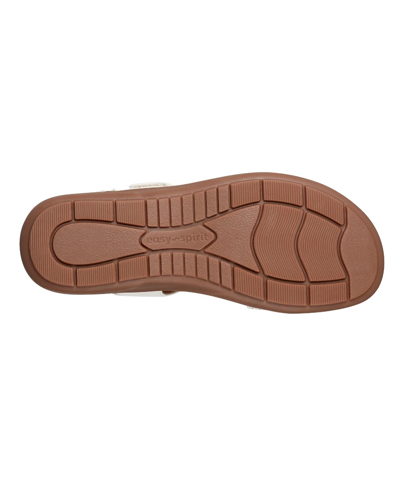 Easy Spirit Women's Whelan Strappy Lightweight Sandals
