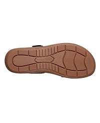 Easy Spirit Women's Whelan Strappy Lightweight Sandals