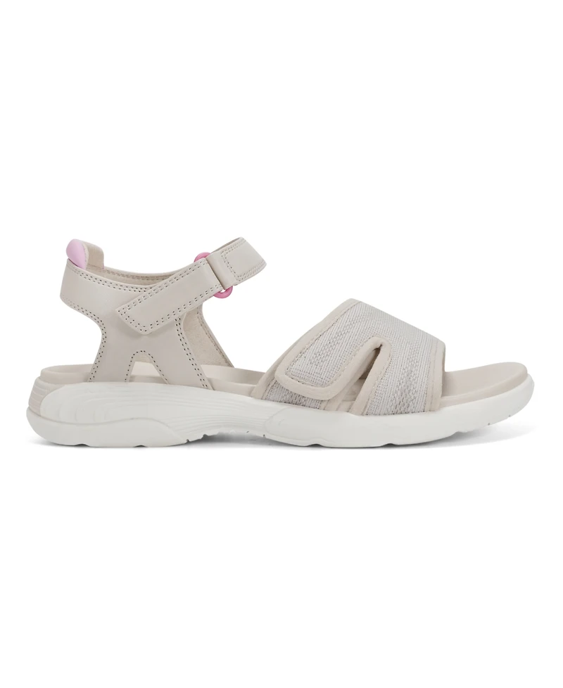 Easy Spirit Women's Tayton Lightweight Sporty Flat Sandals