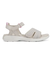 Easy Spirit Women's Tayton Lightweight Sporty Flat Sandals