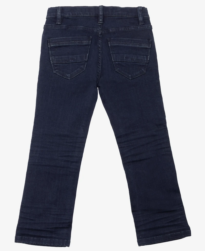 Little Boy's 4 - 7 Stretch Jeans
