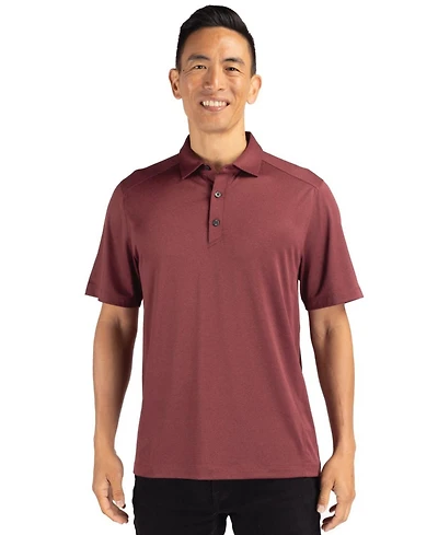 Cutter & Buck Big Tall Forge Eco Stretch Recycled Polo Shirt